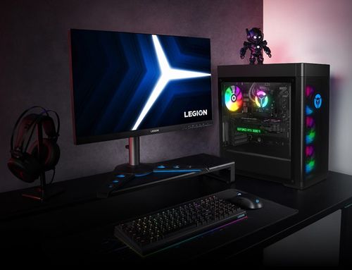 性能释放，游戏无忧 联想拯救者i5-12600KF搭RTX 3060 Ti，万元价位实力之选